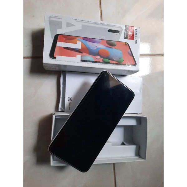 HP samsung bekas mati total