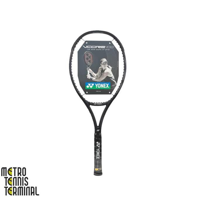 Sale Yonex Vcore 100 Galaxy Black ( Raket Tenis ) Terbaru
