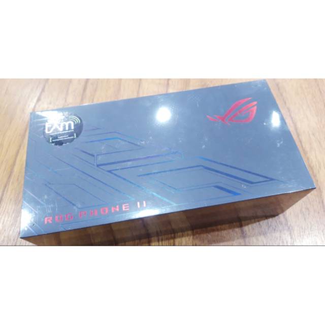 ASUS ROG PHONE II - Ram 8 / 128gb
