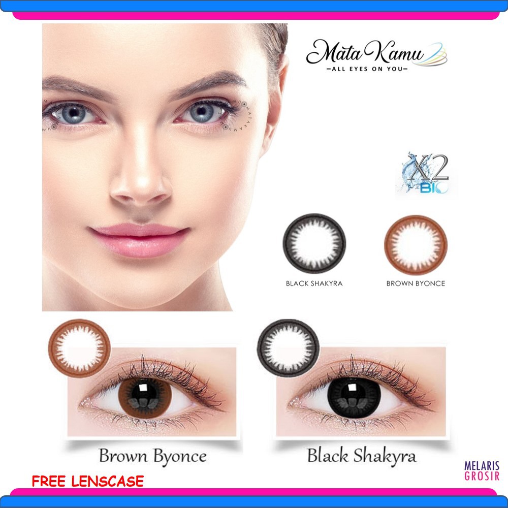 SOFTLENS X2 BIO MINUS NORMAL BY EXOTICON