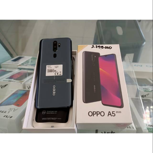 OPPO A5 2020 4/128 GB