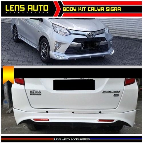 Unik BODY KIT CALYA BODY KIT SIGRA Murah