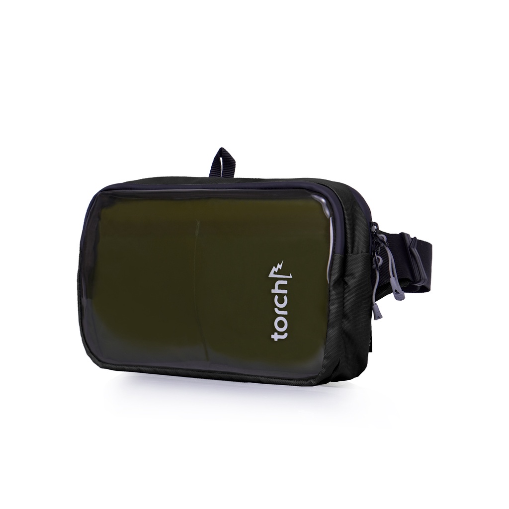 Torch Depok Waist Bag - Clutch Damyang