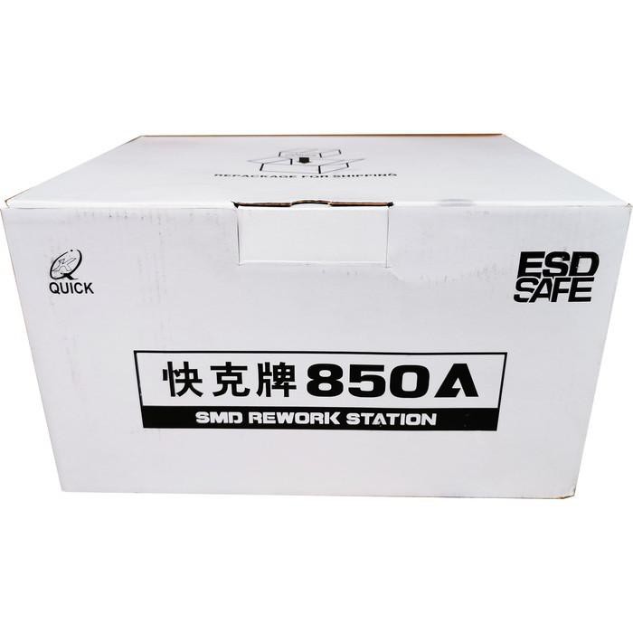 Solder Uap Quick 850/Blower Quick 850/Blower Uap 850/Smd Hot Air