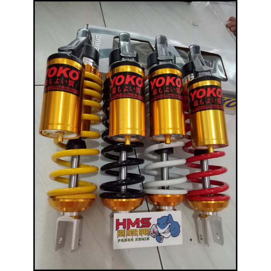 Shock Belakang Tabung Yoko Matic / Shock Belakang Tabung Mio, Beat Dll