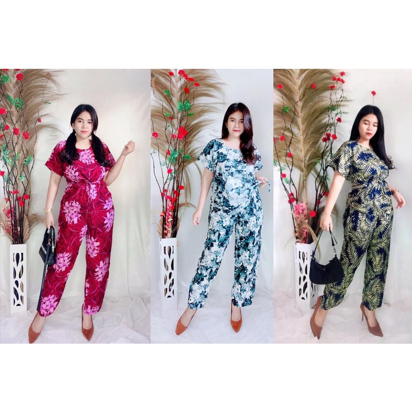 Grosir Baju Setelan Tiedye Bali Babydoll Daster Bali Baju Tidur Motif Bunga Kopi Tiedye Macan Sultan