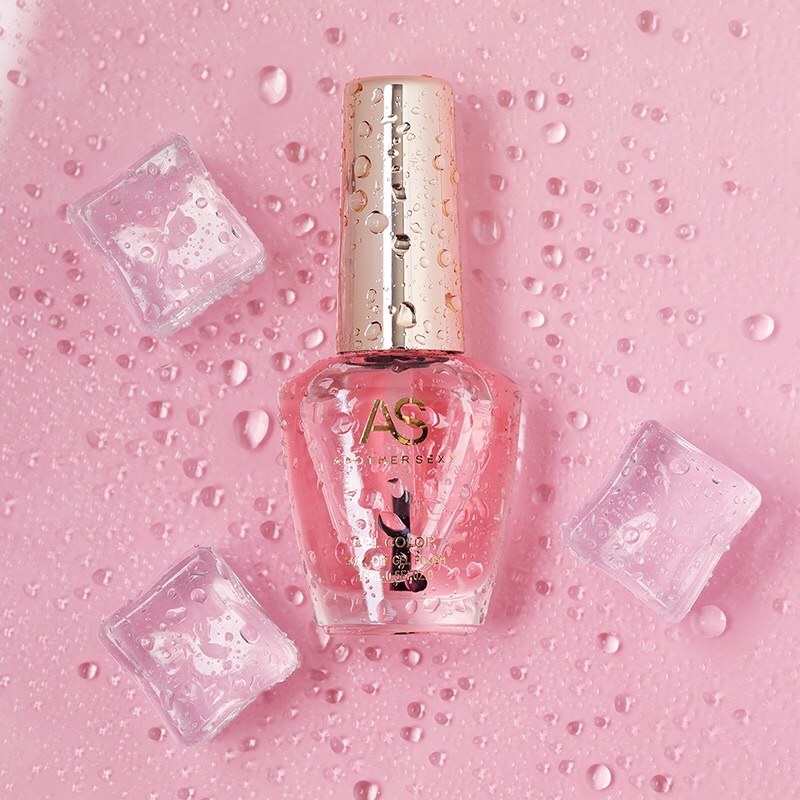 AS Cuticle Oil Perawatan Kutikula Revitalizer Oil Kuku Kutikula 15ml