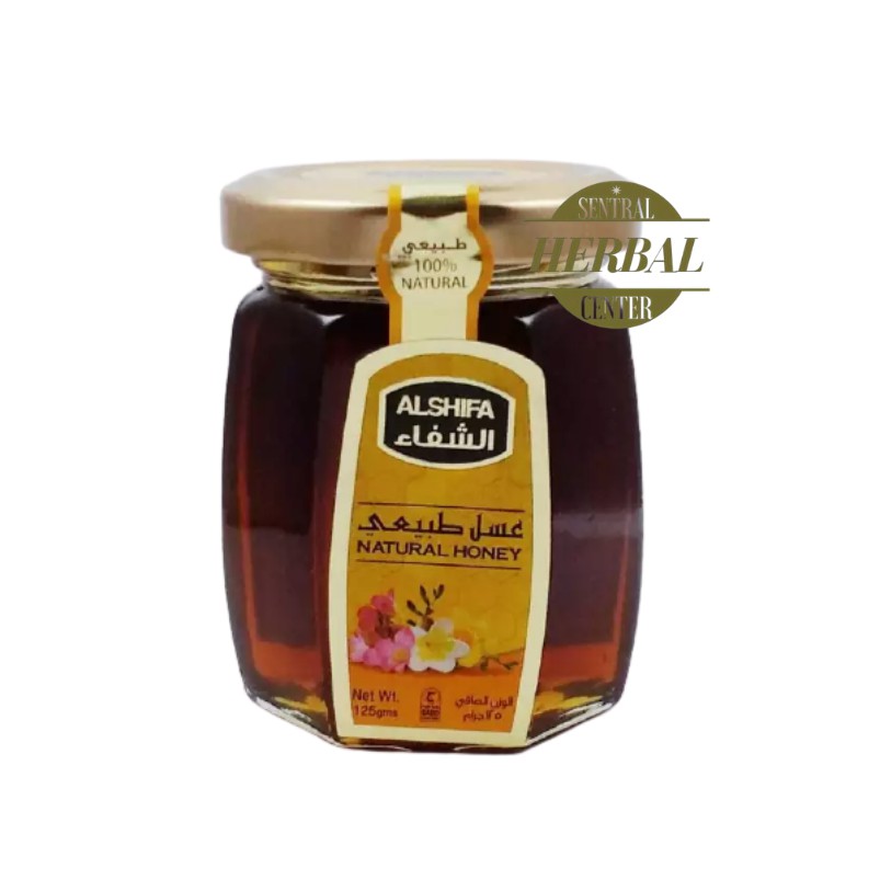 

Alshifa Madu Natural Honey -125Gr