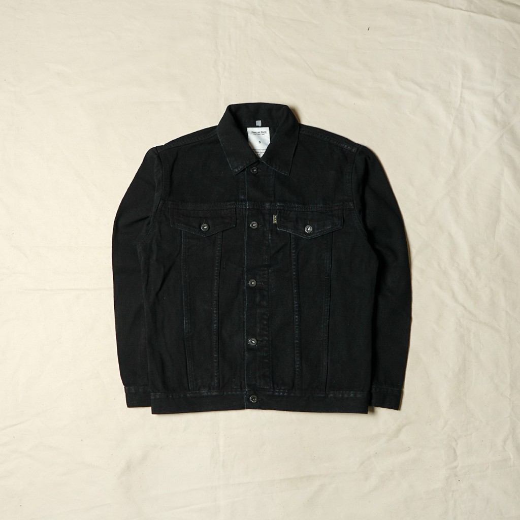  Jimmy  and Martin  Trucker Type III Denim Jacket  2010 