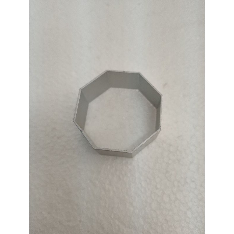 

Cookies Cutter Octagonal / Segi Delapan