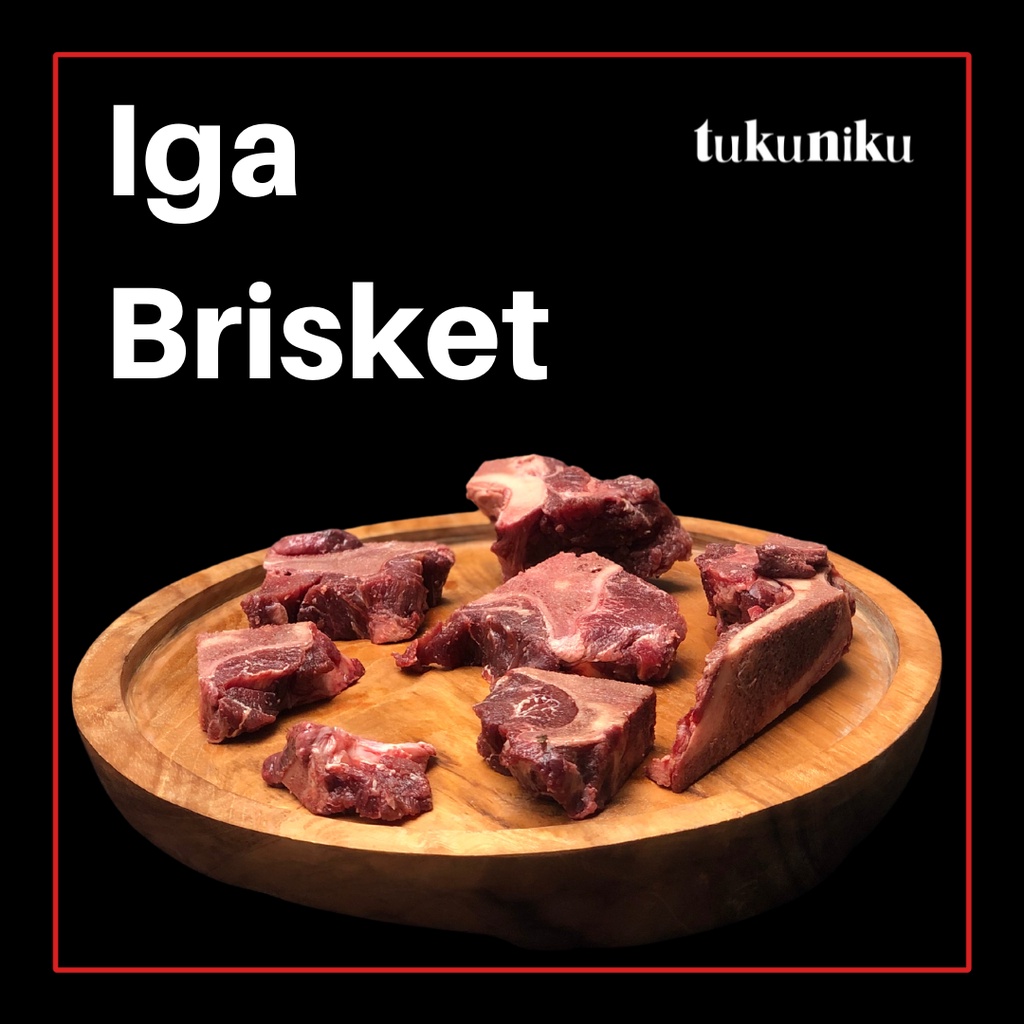 

BOGOR IGA SAPI BRISKET /IGA TULANG MUDA UNTUK SOP RAWON