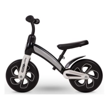 Sepeda Keseimbangan Anak Terbaik QPLAY Impact Balance Kids Bike Black Original