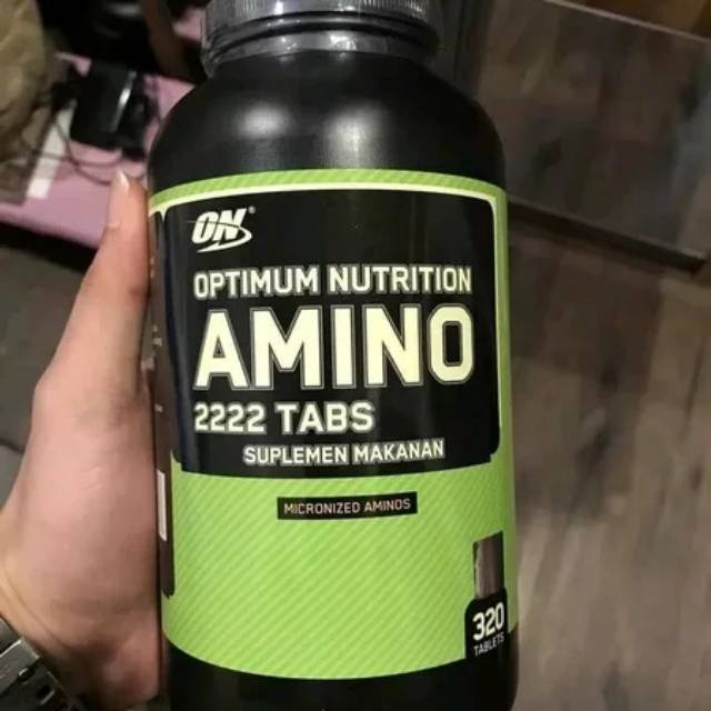 Amino 2222 Optimum Nutrition ON Amino 2222