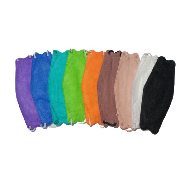 MASKER  KF94 MOUSON EARLOOP