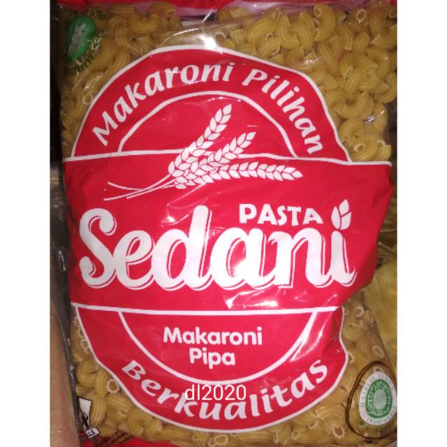 

Makaroni rebus Sedani