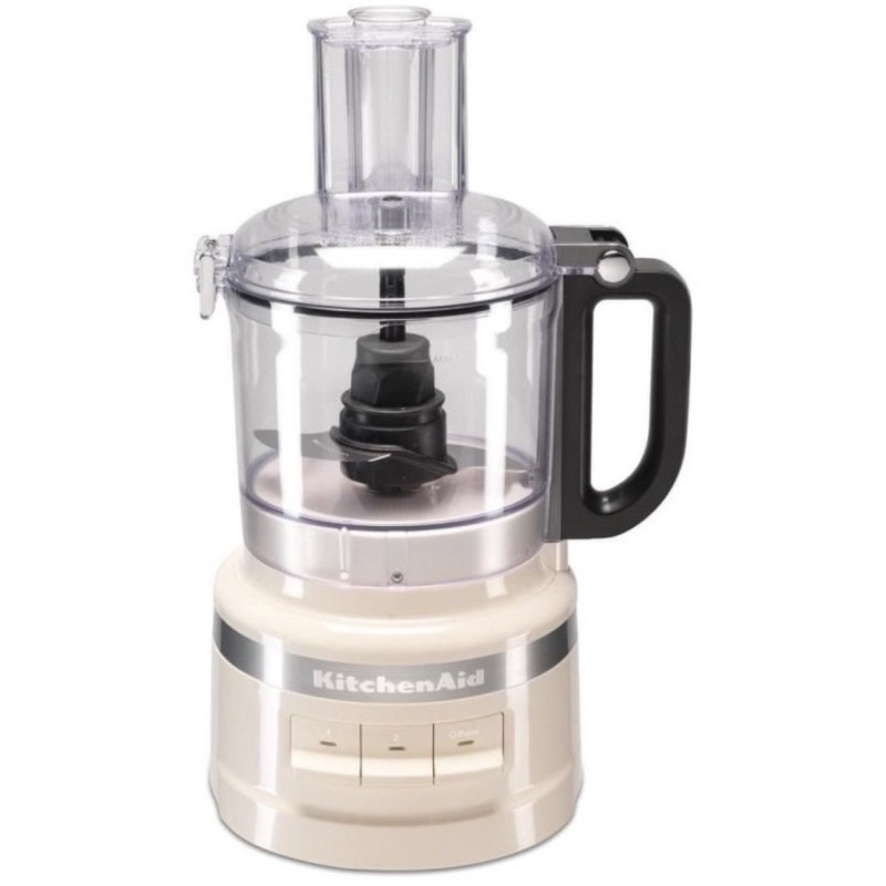 Kitchenaid 1.7 L / 7 Cup Food Processor 5KFP01719EAC Almond Cream