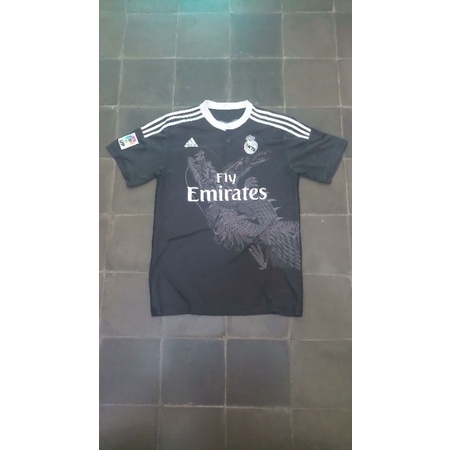 Jersey Real Madrid Naga 3rd 2014/2015