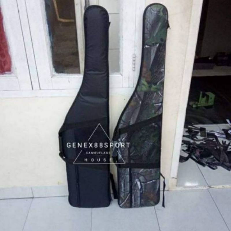 TAS SENAPAN PANJANG 120 CM / TAS SENAPAN UKLIK ATAU PCP / TAS BERBURU