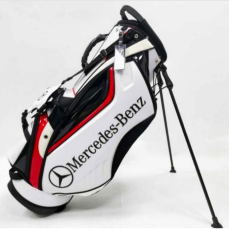 STAND BAG GOLF MERCEDES-BENZ - TAS GOLF