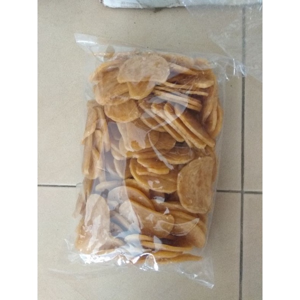 

KEMPLANG UDANG MENTAH