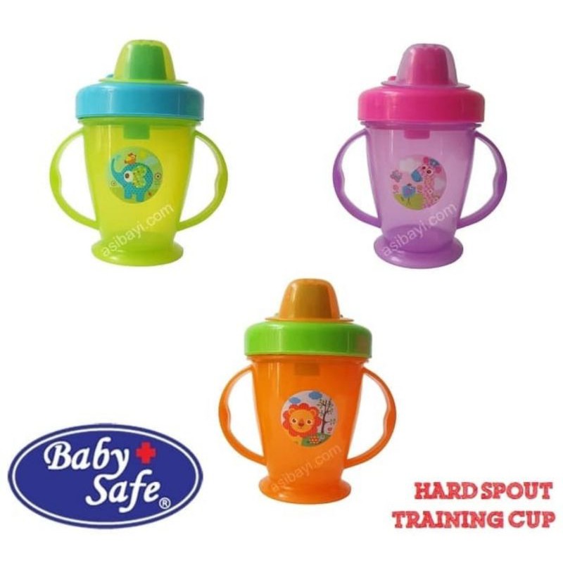 Baby Safe Training Cup Hard Spout AP006