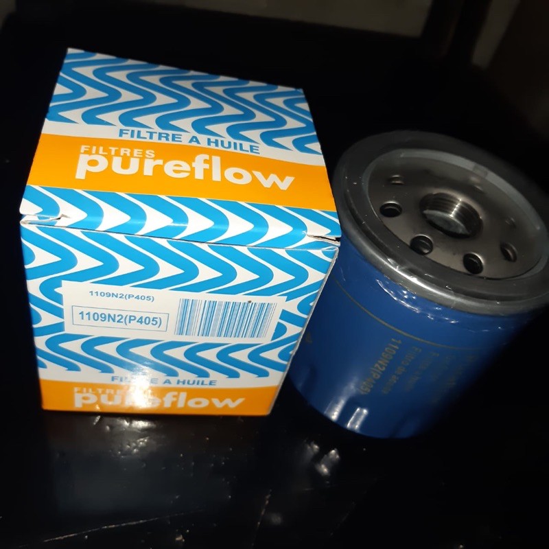 (kamil motor) Filter oli peugeot 306 405 406 307sw 307HDI(diesel) 206 old