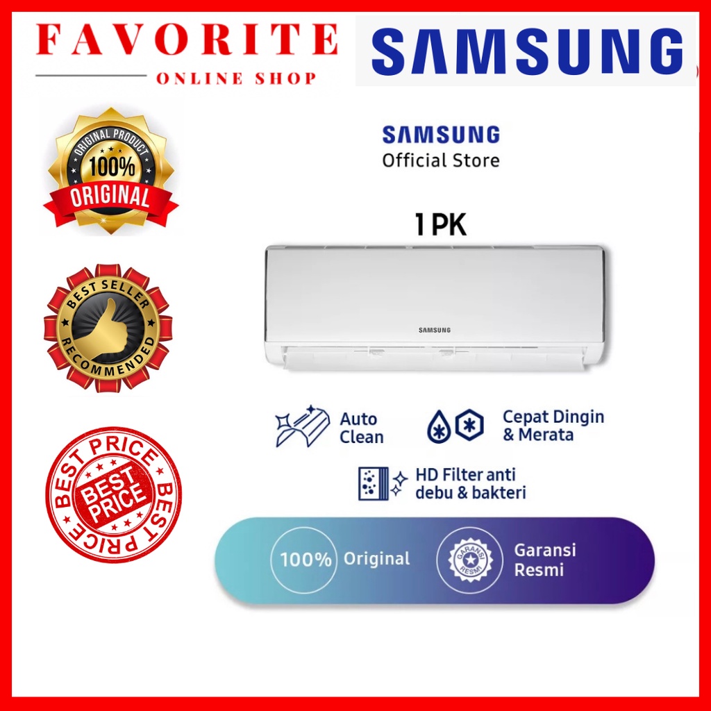 AC SAMSUNG 1 PK AR09NRFLDWKNSE
