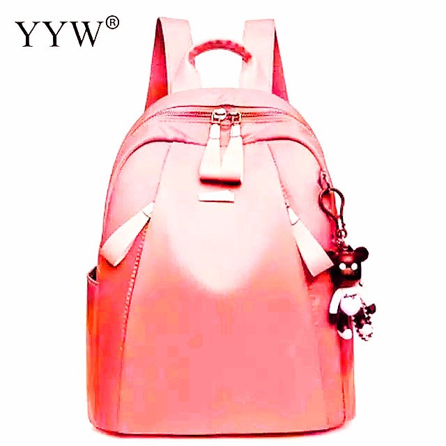 RR TAS MAROON - Tas Ransel Backpack Fashion Wanita-6