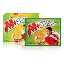 M+ SUSU Minuman Energi isi 5's