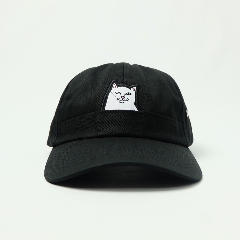 Topi RipNDip Lord Nermal Pocket 6 Panel Hat Original