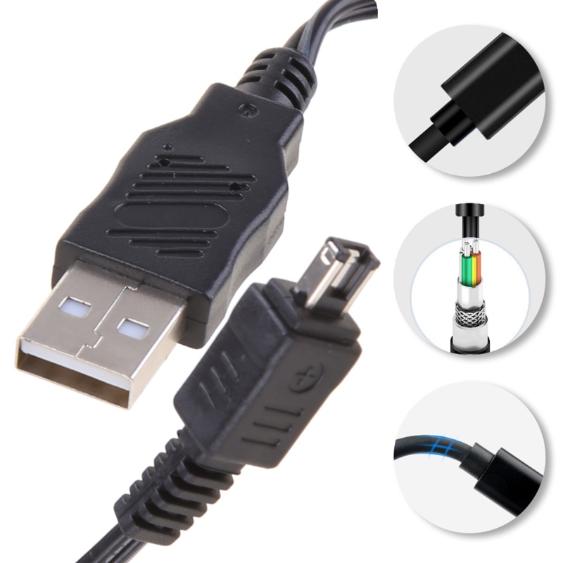 btsg Computer Accessories 1.5M Type-C PD Charging Wire 4.5x3.0mm DC Plug Converter Compatible with HP-Laptop