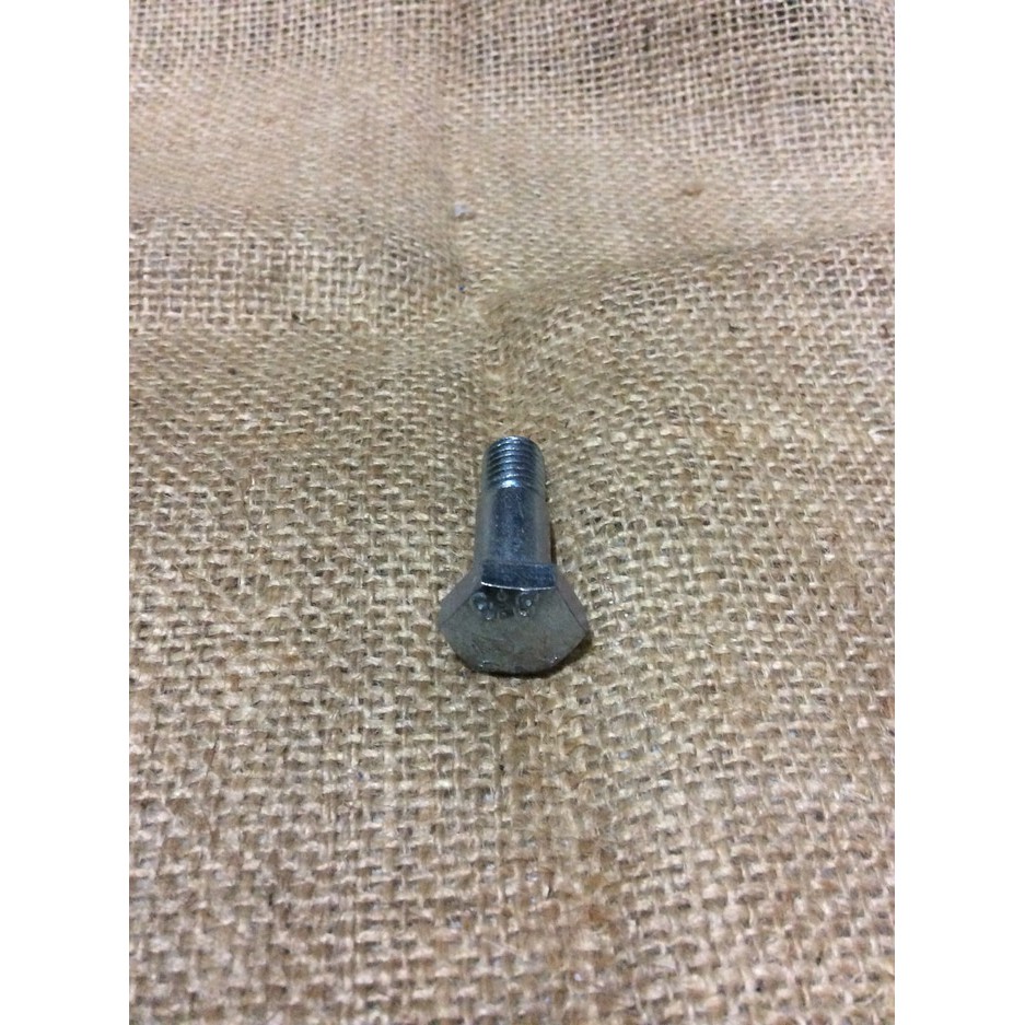 Baut baud shock depan atas vespa