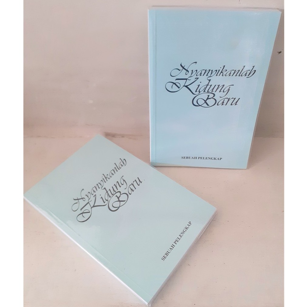 Nyanyian Kidung Baru