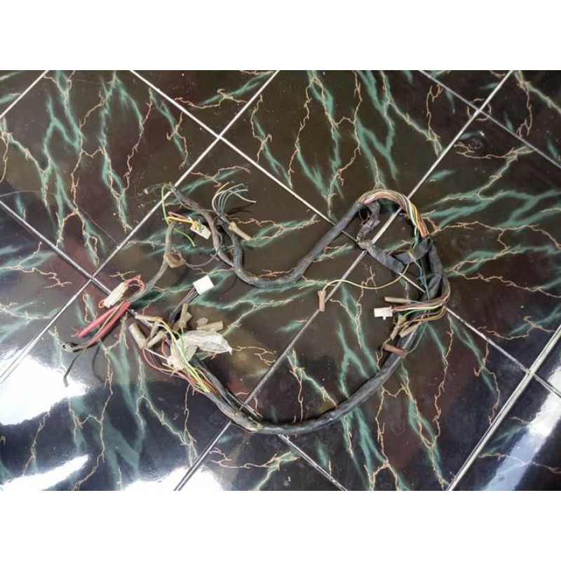 KABEL BODY SET HONDA ASTREA PRIMA ORIGINAL TAHUN 88
