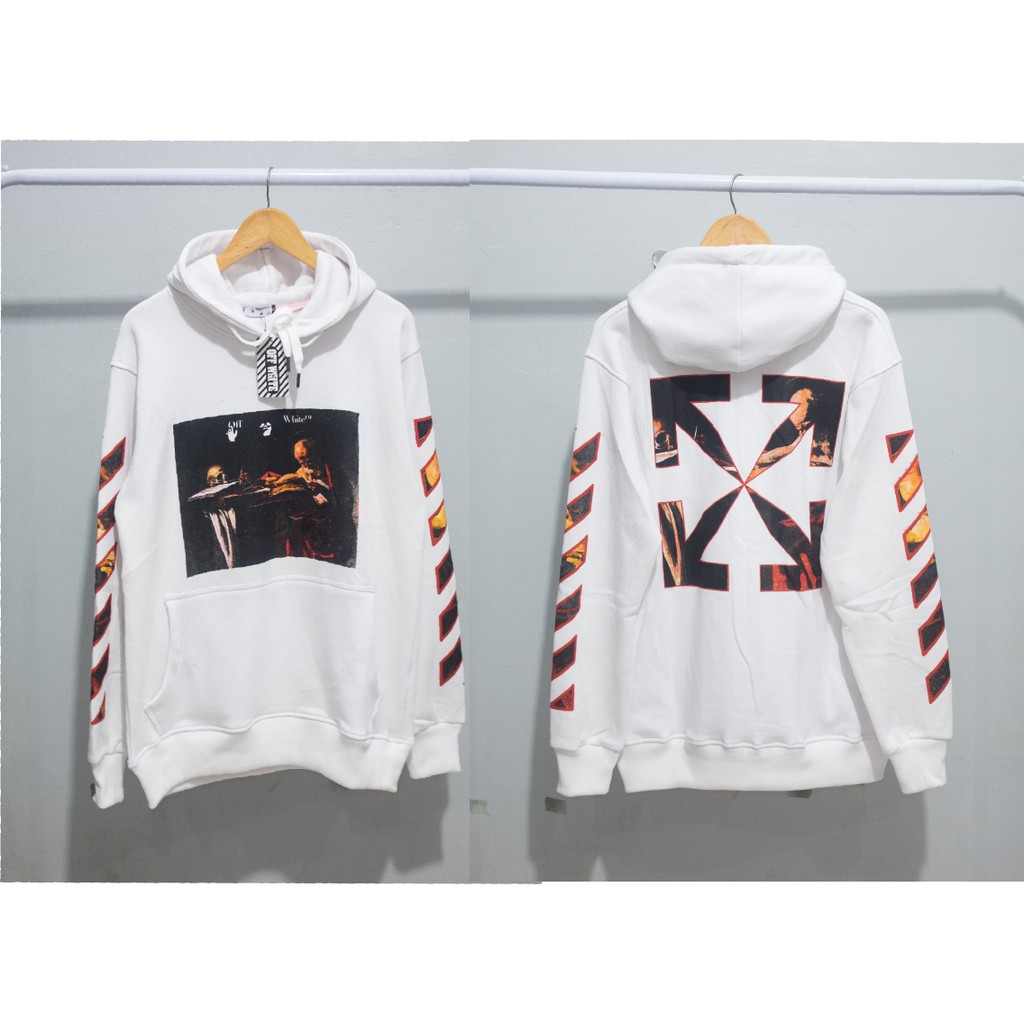 HOODIE OFF WHITE