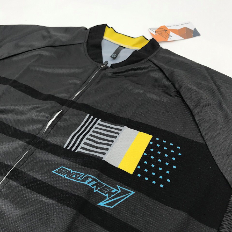 Jersey Sepeda Baju Sepeda Roadbike XC Lengan Panjang