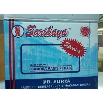 

Dijual Samosa Ayam Sarikaya Terlaris