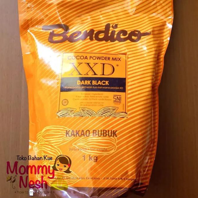 

coklat bubuk Bendico XXD