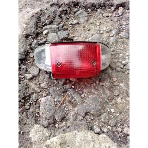 Reflektor lampu stop lampu belakang Honda Astrea grand ORI