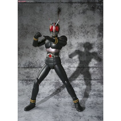 SHF Kamen Rider Black ( renewal )