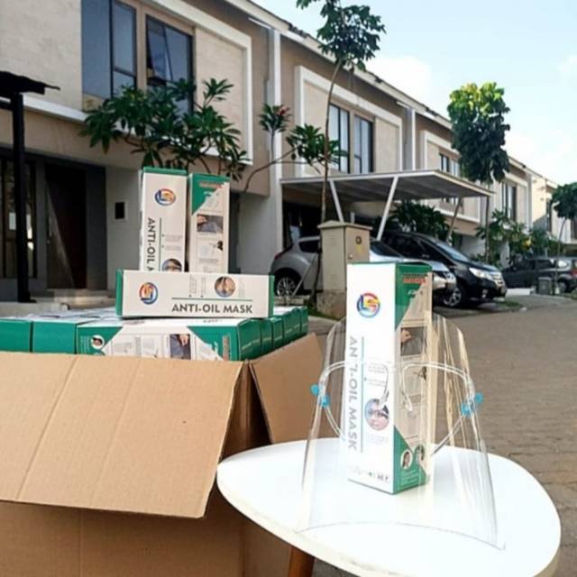 READY FACESHIELD KACAMATA NAGITA JUAL FACESHIELD KACAMATA ARTIS