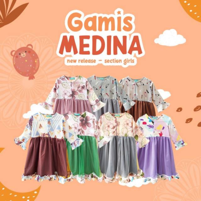 GAMIS MEDINA JUMP INC
