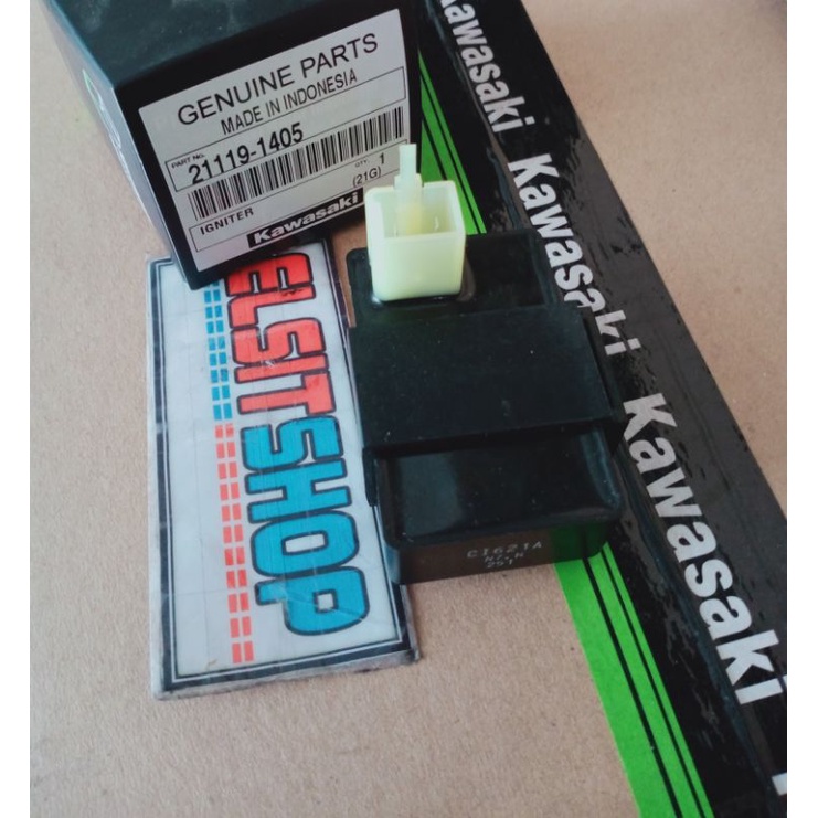 IGNITER CDI KAZE R