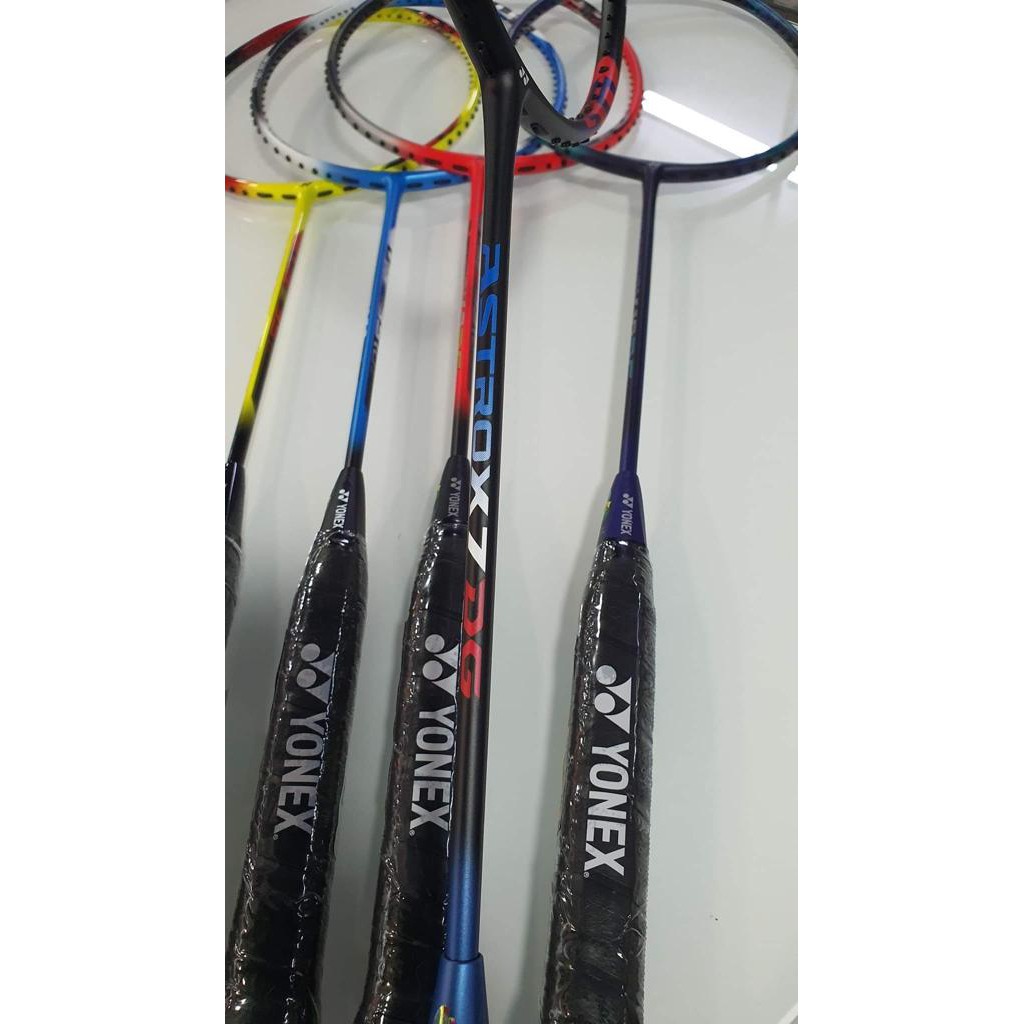 RAKET BADMINTON YONEX ASTROX 7 DG ORIGINAL