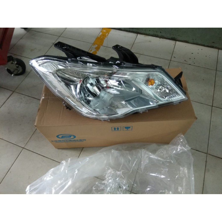 head lamp lampu besar wuling confero type std