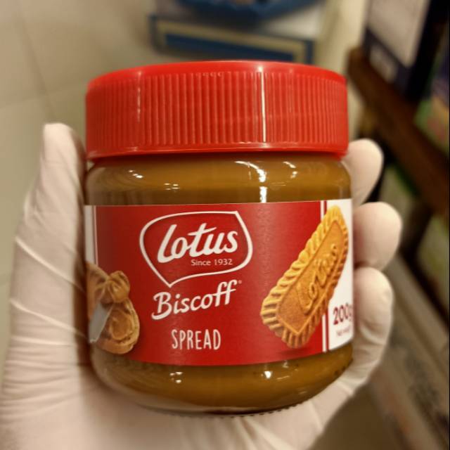

BISCOFF SPREAD (SELAI BISCOFF LOTUS)