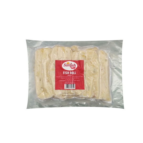 

FISH ROLL 250 GR