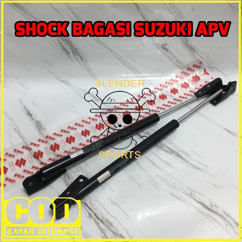 SHOCK BAGASI APV - ABSORBER BAGAGE - SKOK PINTU BELAKANG APV