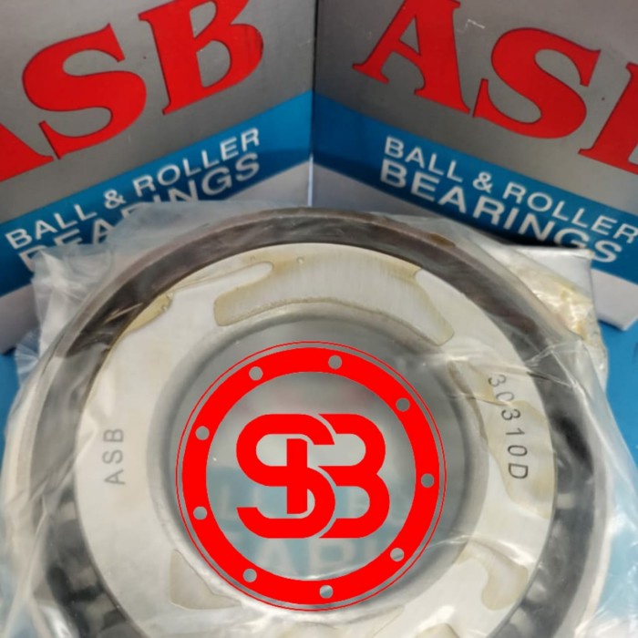 Bearing / Laker / Laher 30310 D ASB