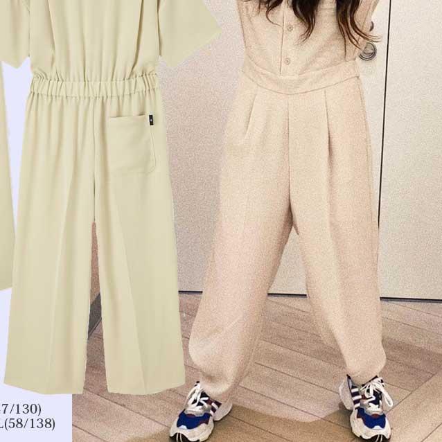 ✵ UNIQLO JUMPSUIT GU797 JUMPSUIT OVERALL ♠